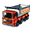 8-Wheel Tipper Icon 32x32 png